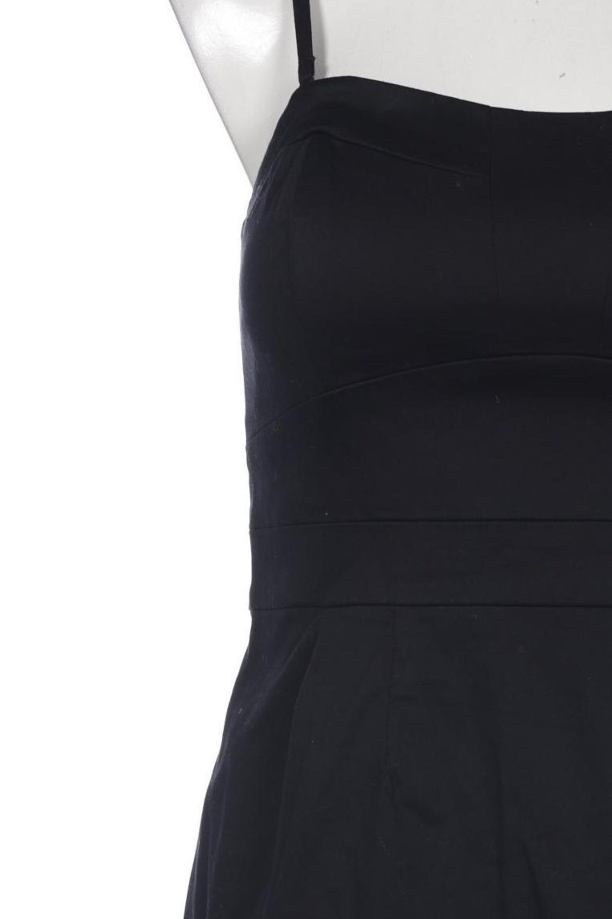HALLHUBER Dress in M in Black