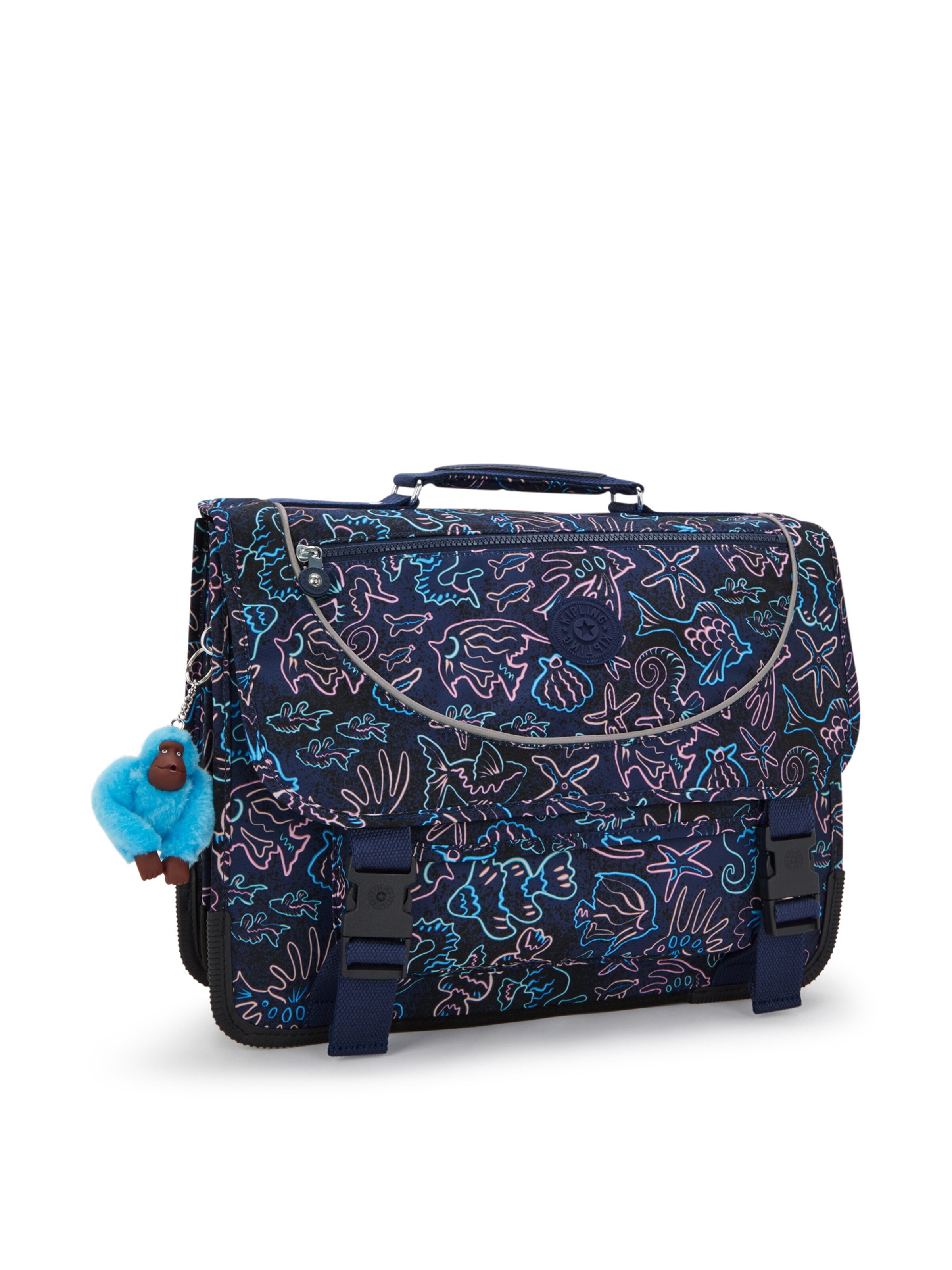 KIPLING Backpack 'Preppy' in Blue