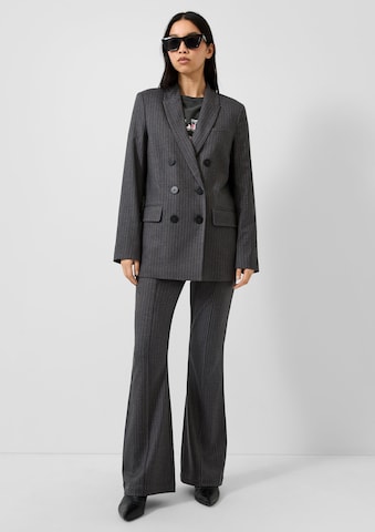 QS Blazer in Grey