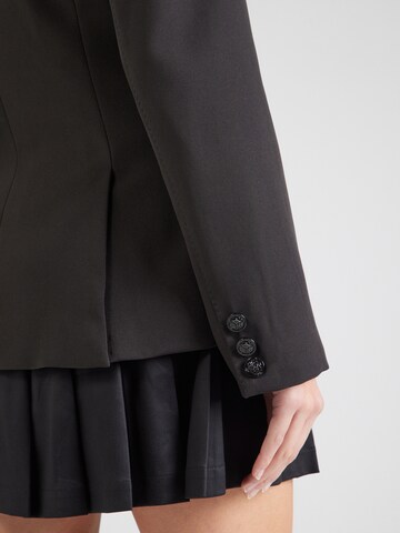 Blazer 'SOLENE FLUID' GUESS en noir