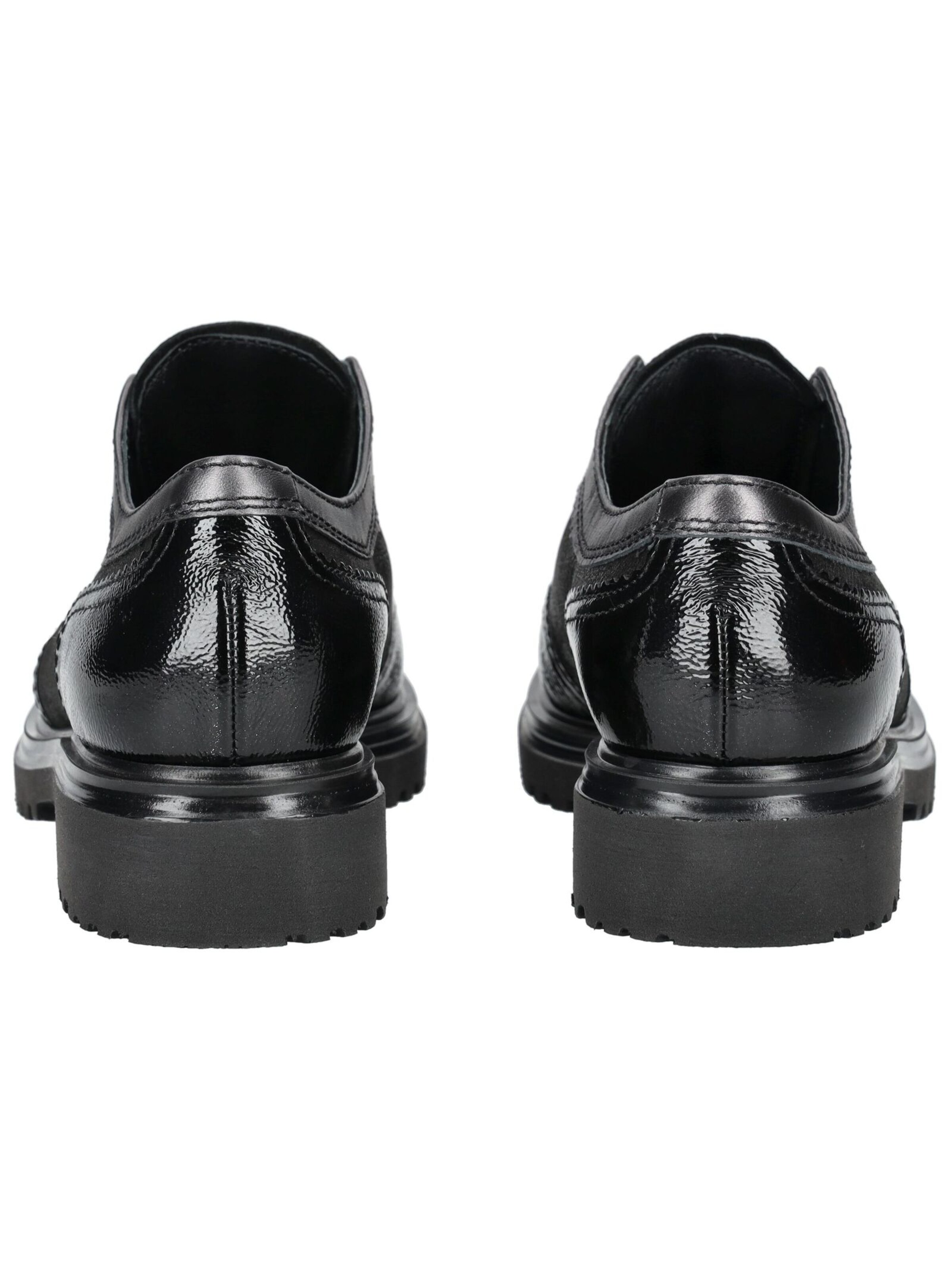 GABOR Veterschoen in Zwart