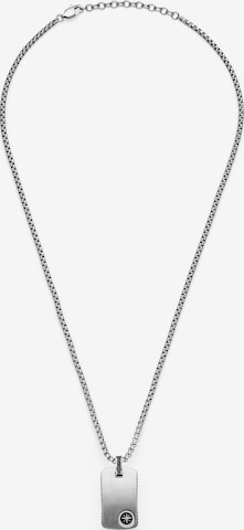 s.Oliver Kette in Silber: Vorderseite