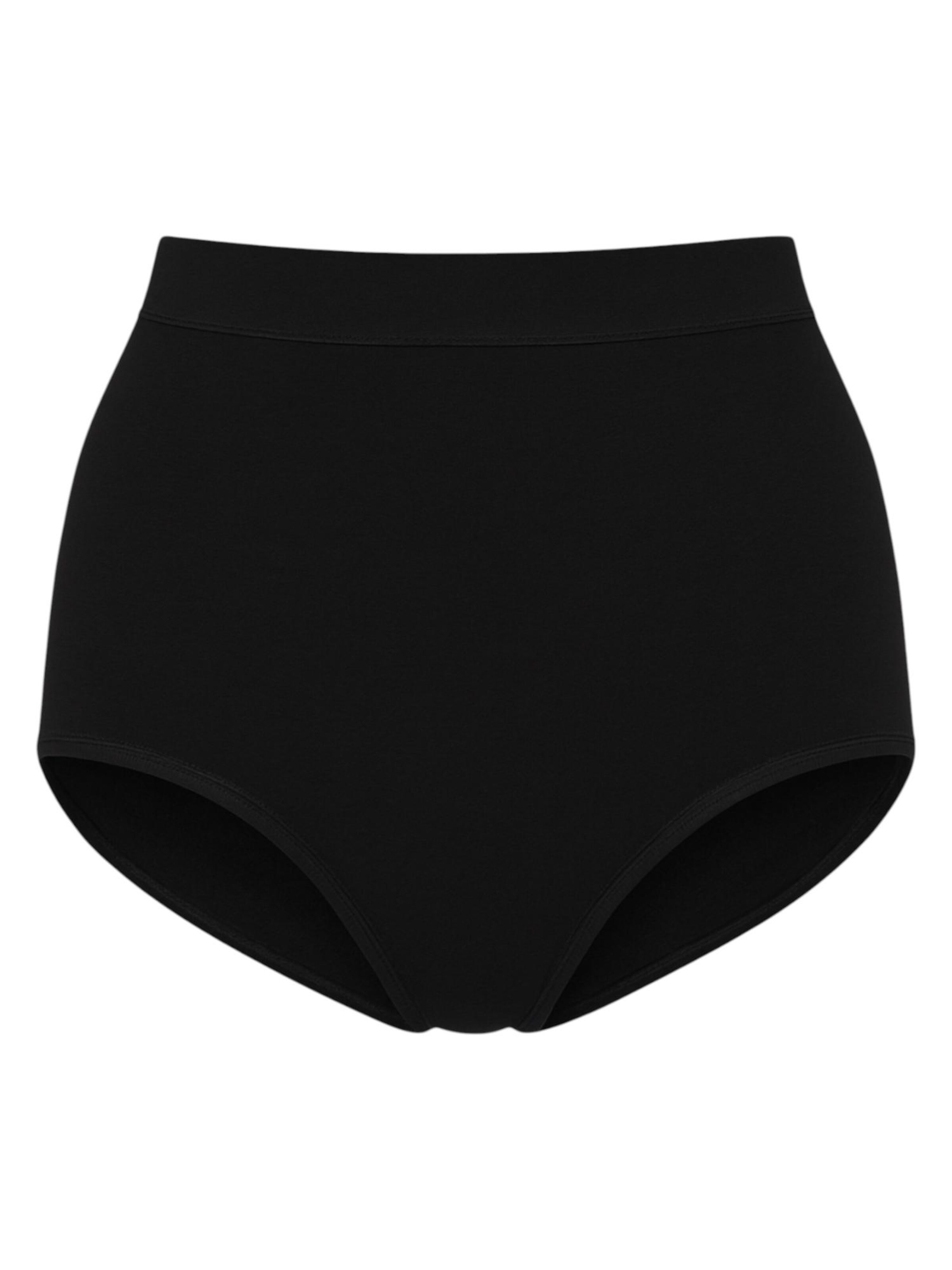 Slip modellante 'ShapeElegance' di fashionshowcase in nero