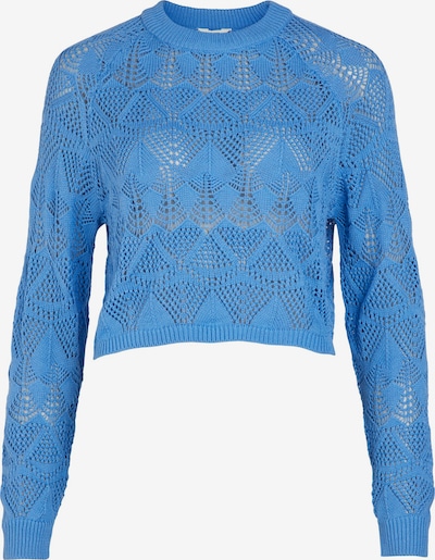 OBJECT Petite Sweater 'Bailey' in Azure, Item view