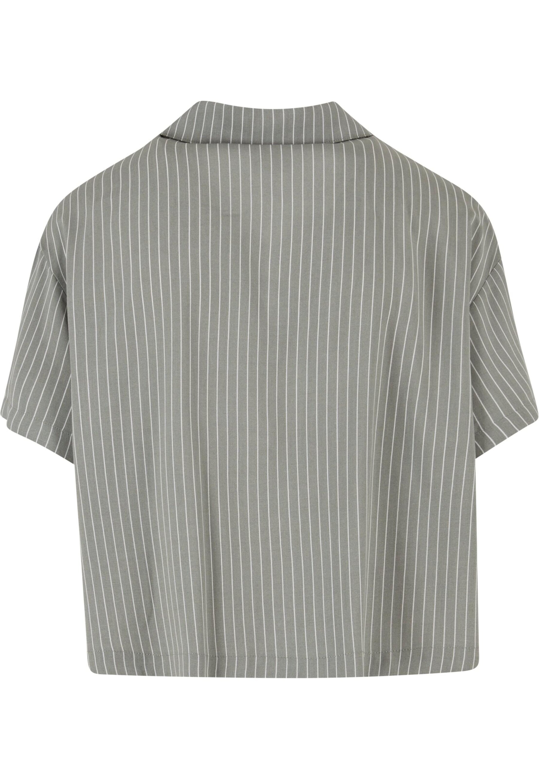 Chemisier Urban Classics en vert