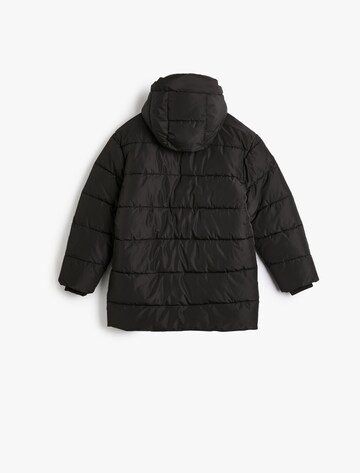 Koton Coat in Black