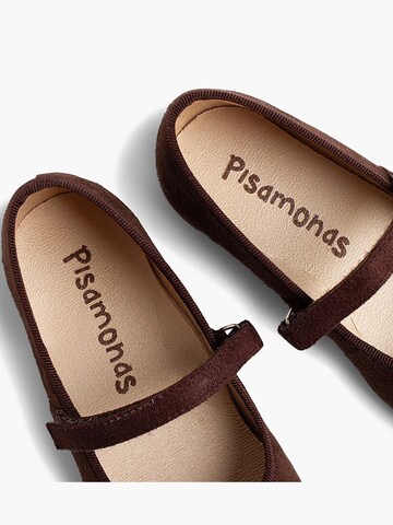 Pisamonas Ballerina‌‌‌ in Braun