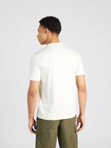 Calvin Klein Koszulka w kolorze beżowy
