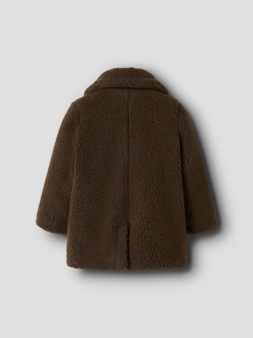 Lil'Atelier Jacke in Braun