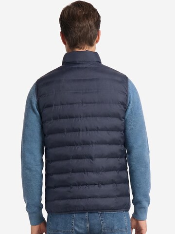 redmond Vest 'Basic' in Blue