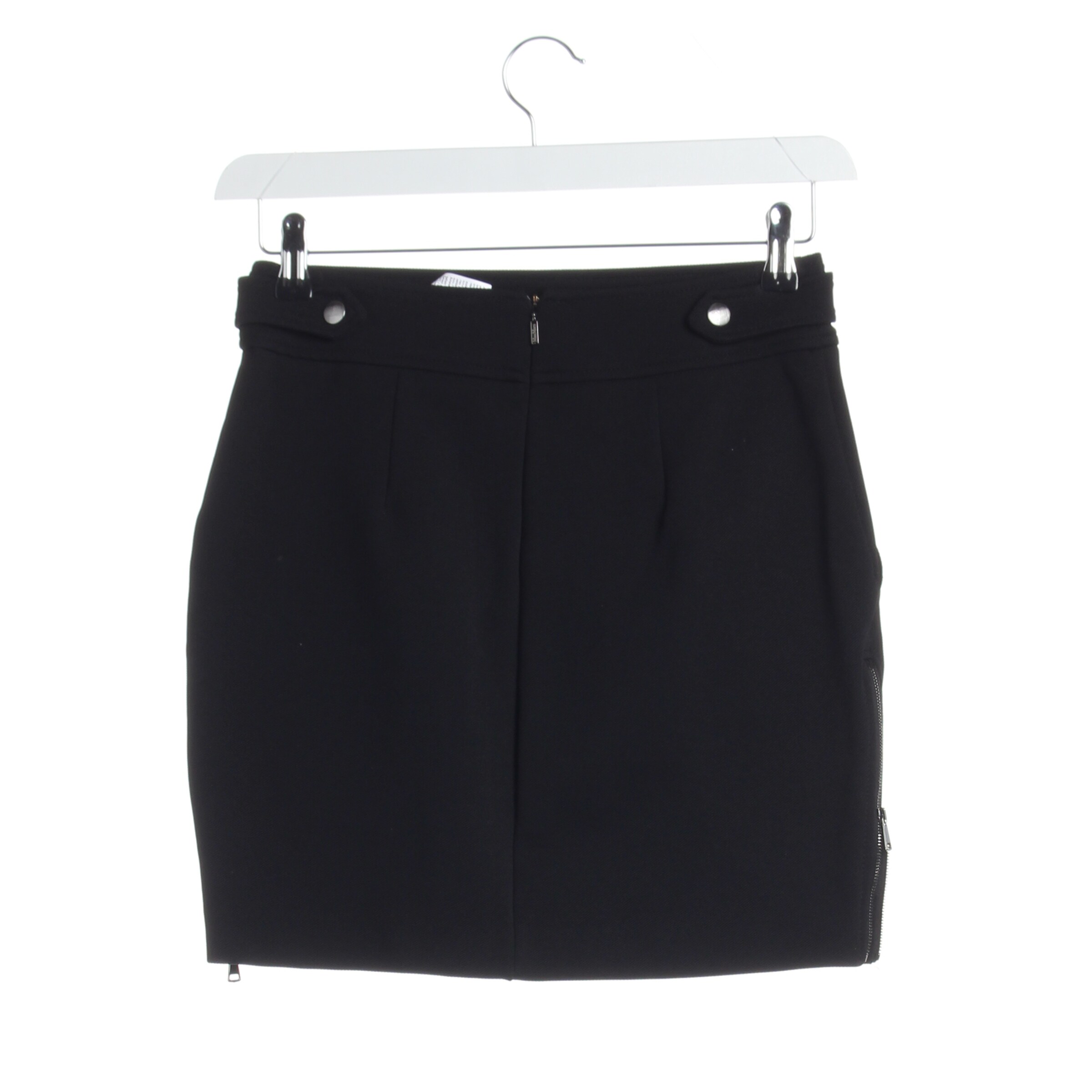 Max Mara Rock S in Schwarz