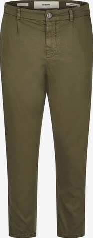 Goldgarn Regular Jeans in Green: front