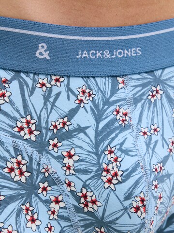 Boxers 'JACZACH' Jack & Jones Plus en bleu