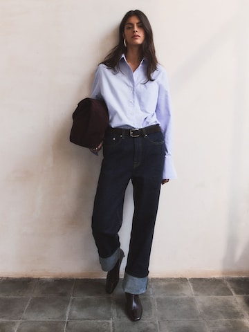 Camicia da donna di Bhoem in blu