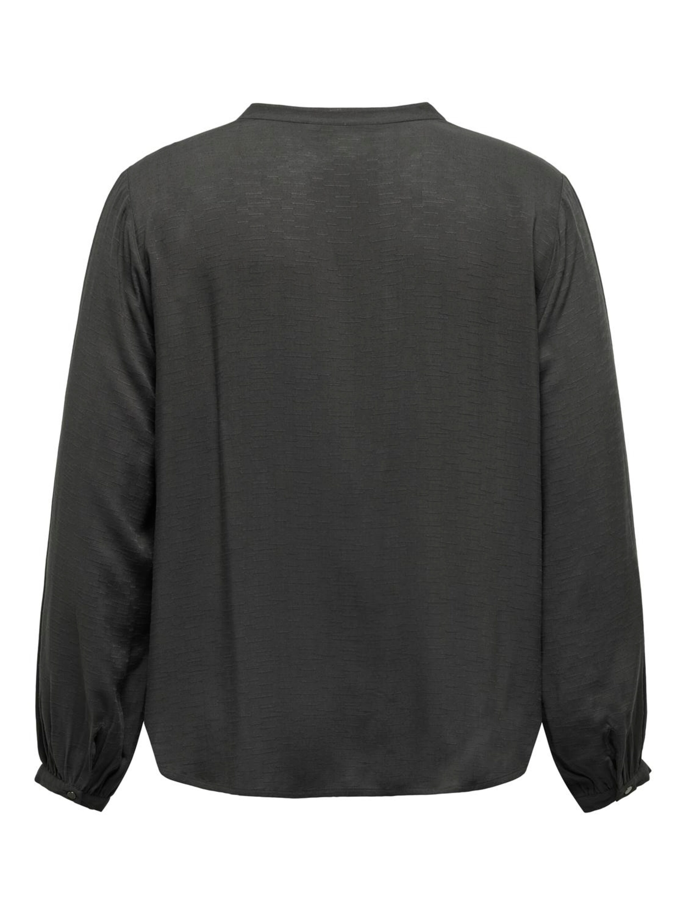 Camicia da donna 'Sutton' di ONLY Carmakoma in grigio