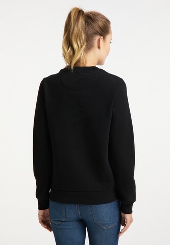 ICEBOUND Sweatshirt i svart