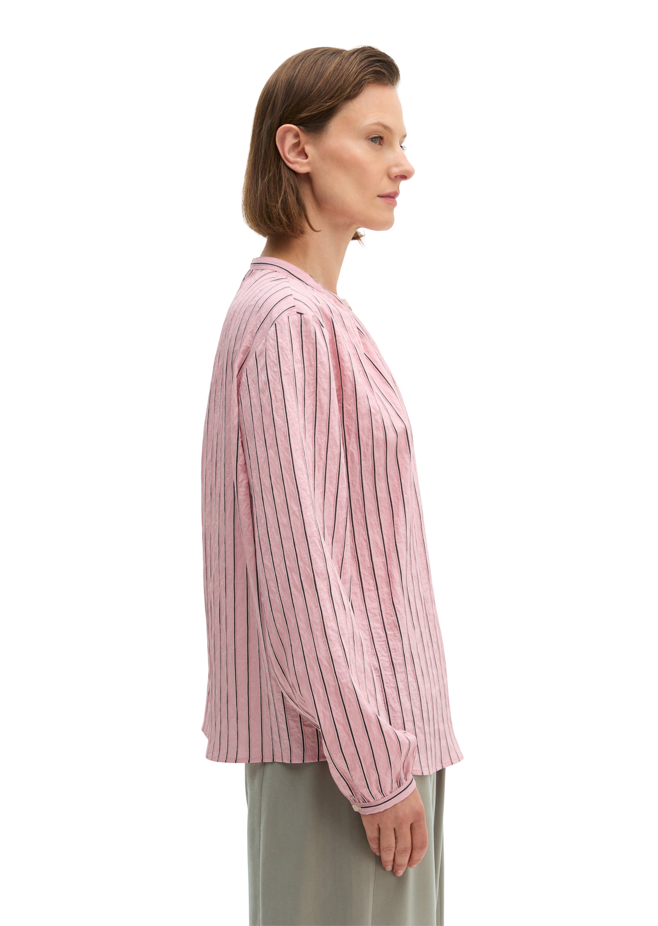 Marc O'Polo Bluse in Pink: Seite