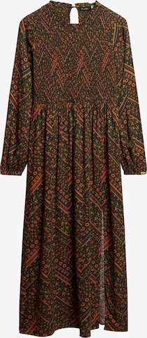 Superdry Dress in Green: front