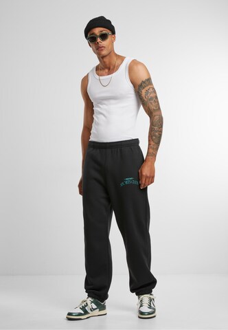 MT Upscale Loose fit Trousers in Black