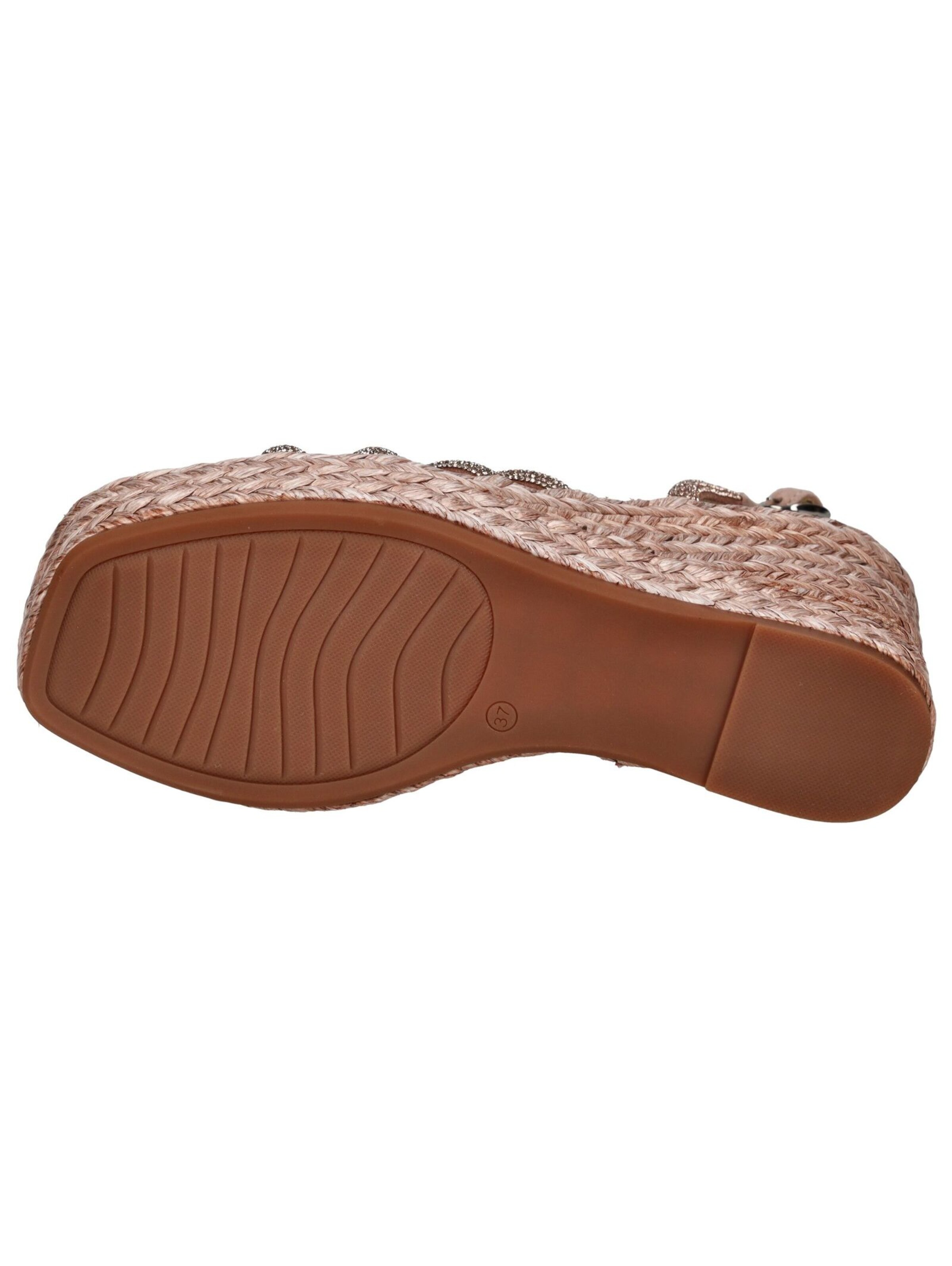 Alma En Pena Sandale in Pink