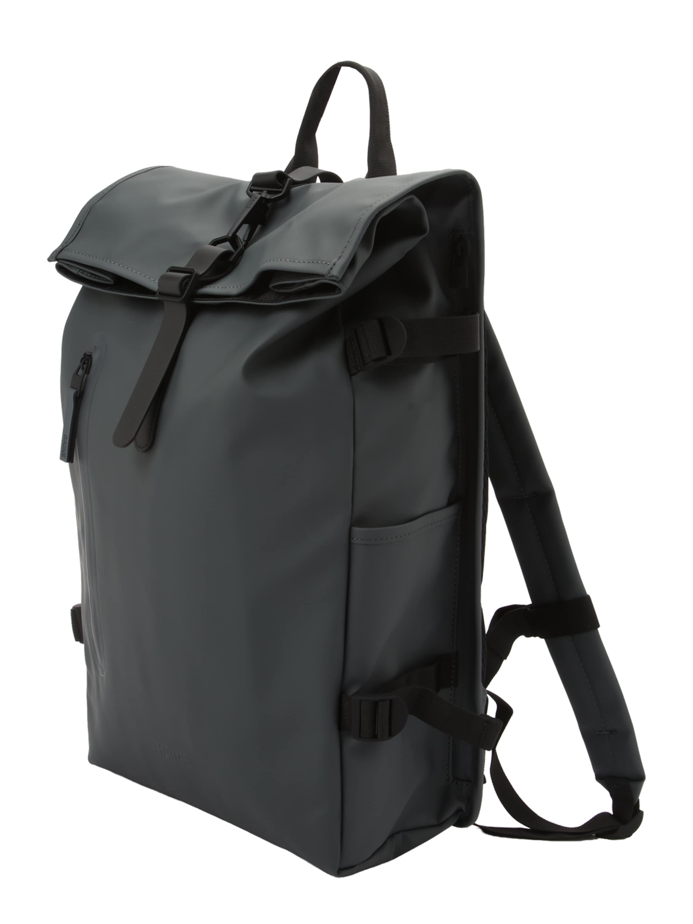 RAINS Rugzak in Grijs