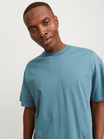 JACK & JONES Shirt 'JJEBradley' in Blauw