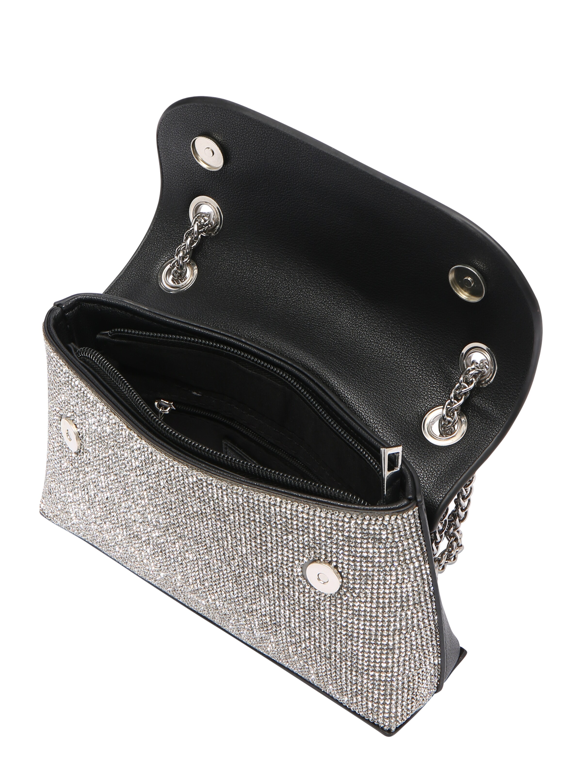 CALL IT SPRING Tasche 'LOVELLY' in Silber