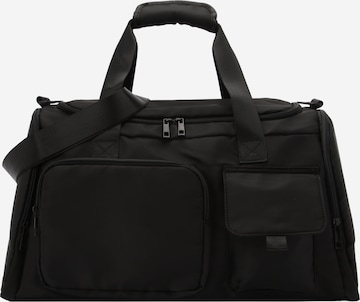 juoda ABOUT YOU Sportinis krepšys: priekis