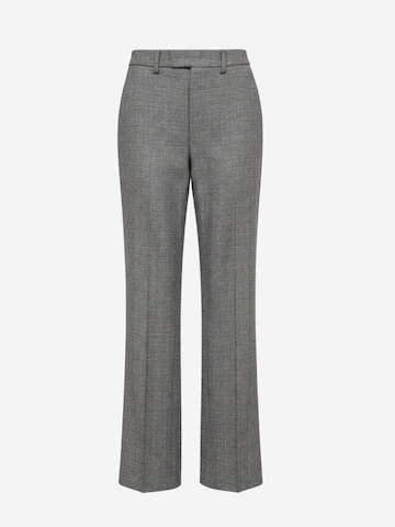 Il Lanificio - regular Pantalón en gris: frente