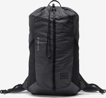 Herschel Reppu 'Ultralight Cinch' värissä musta: etupuoli