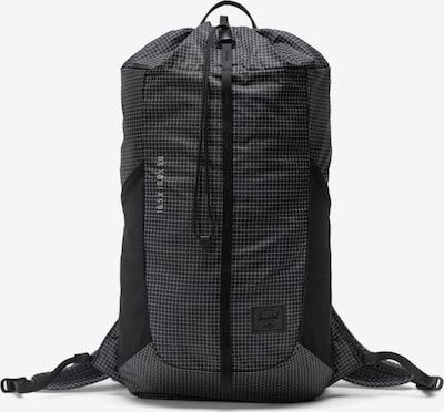 Herschel Reppu 'Ultralight Cinch' värissä musta / offwhite, Tuotenäkymä