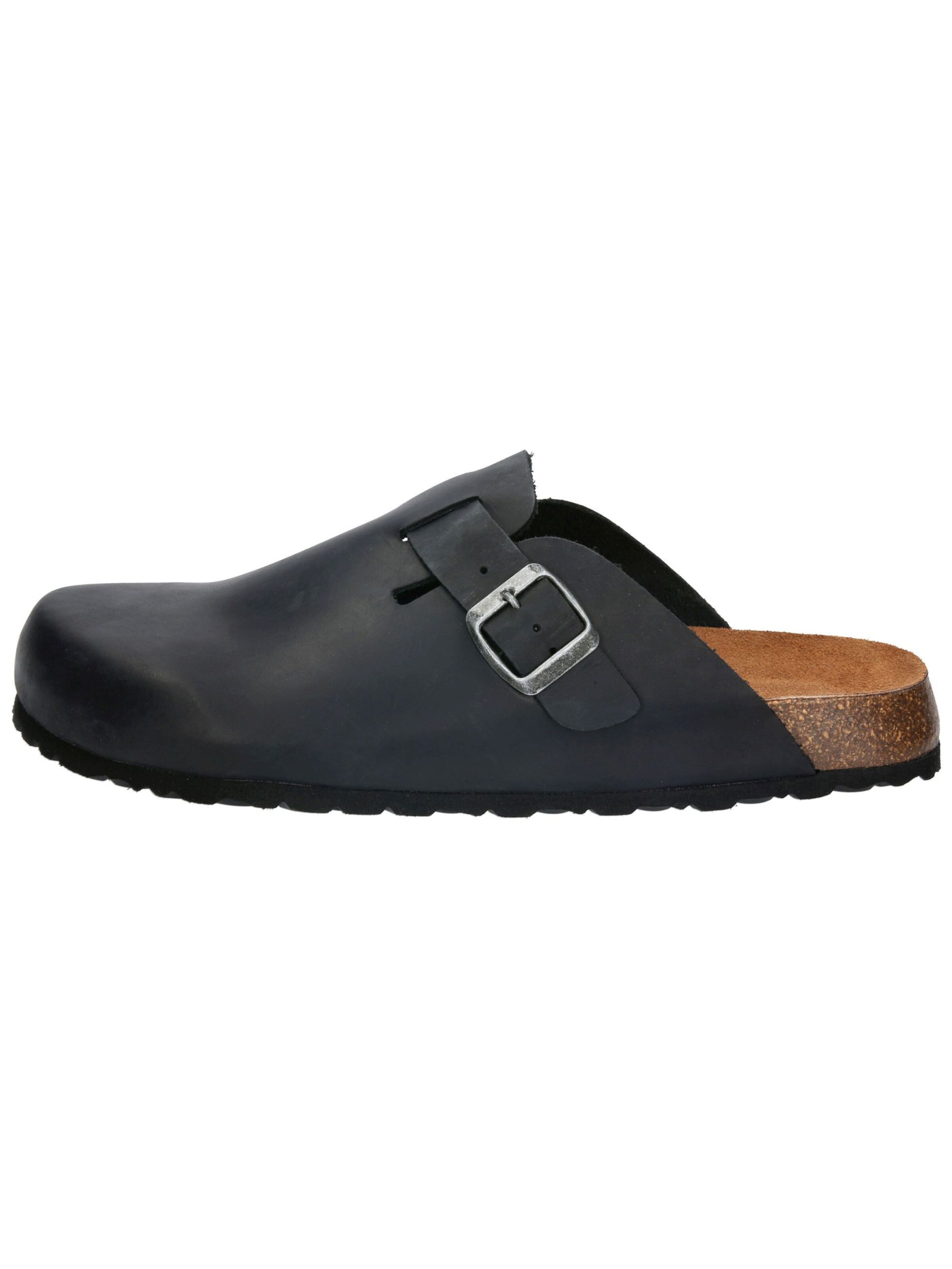 LICO Clogs 'Bioline' in Black