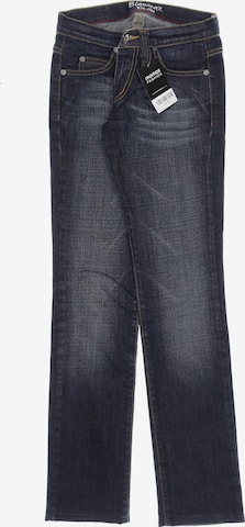 BLAUMAX Jeans in 25 in Blue: front