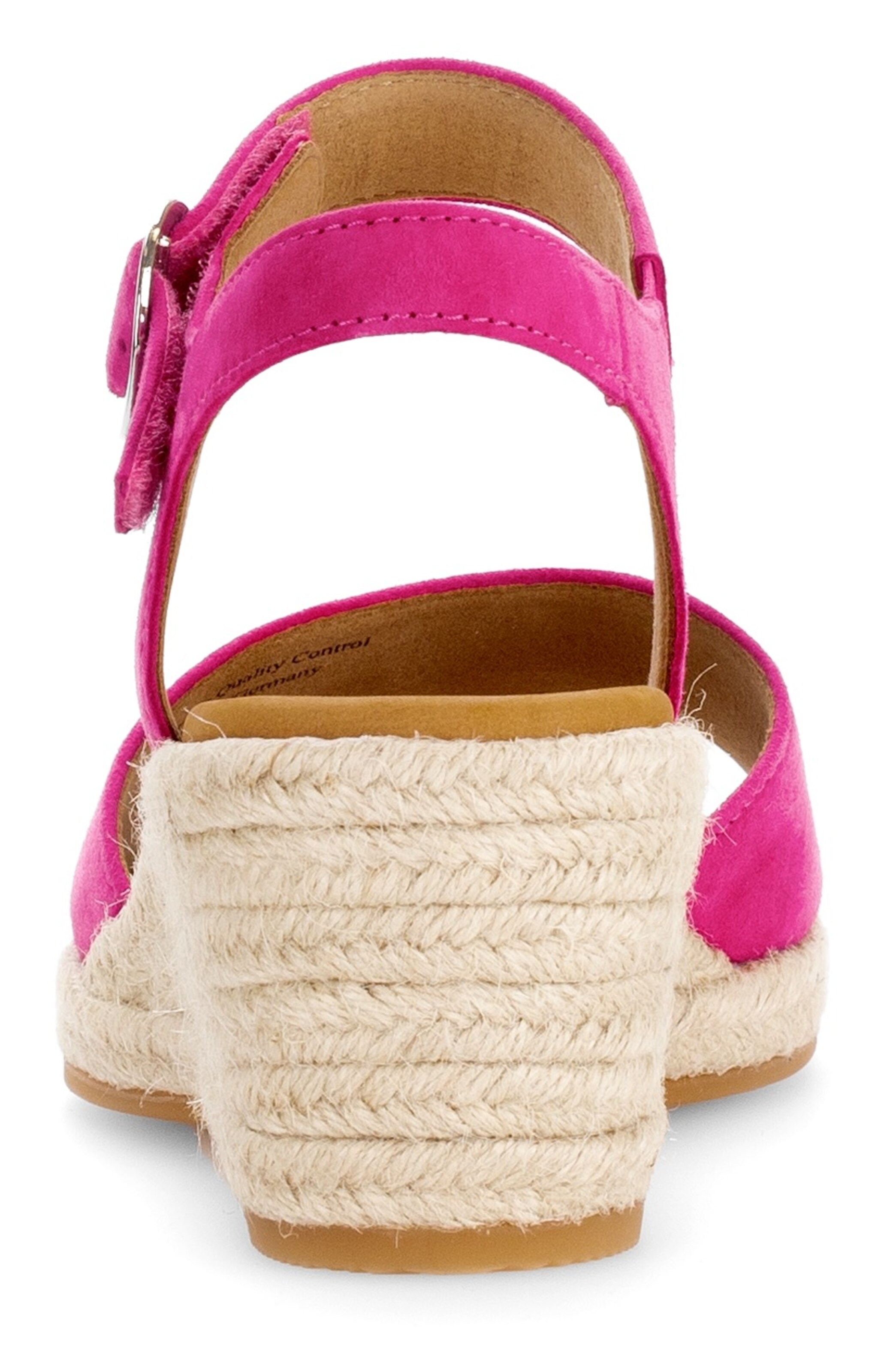 GABOR Strap Sandals in Pink