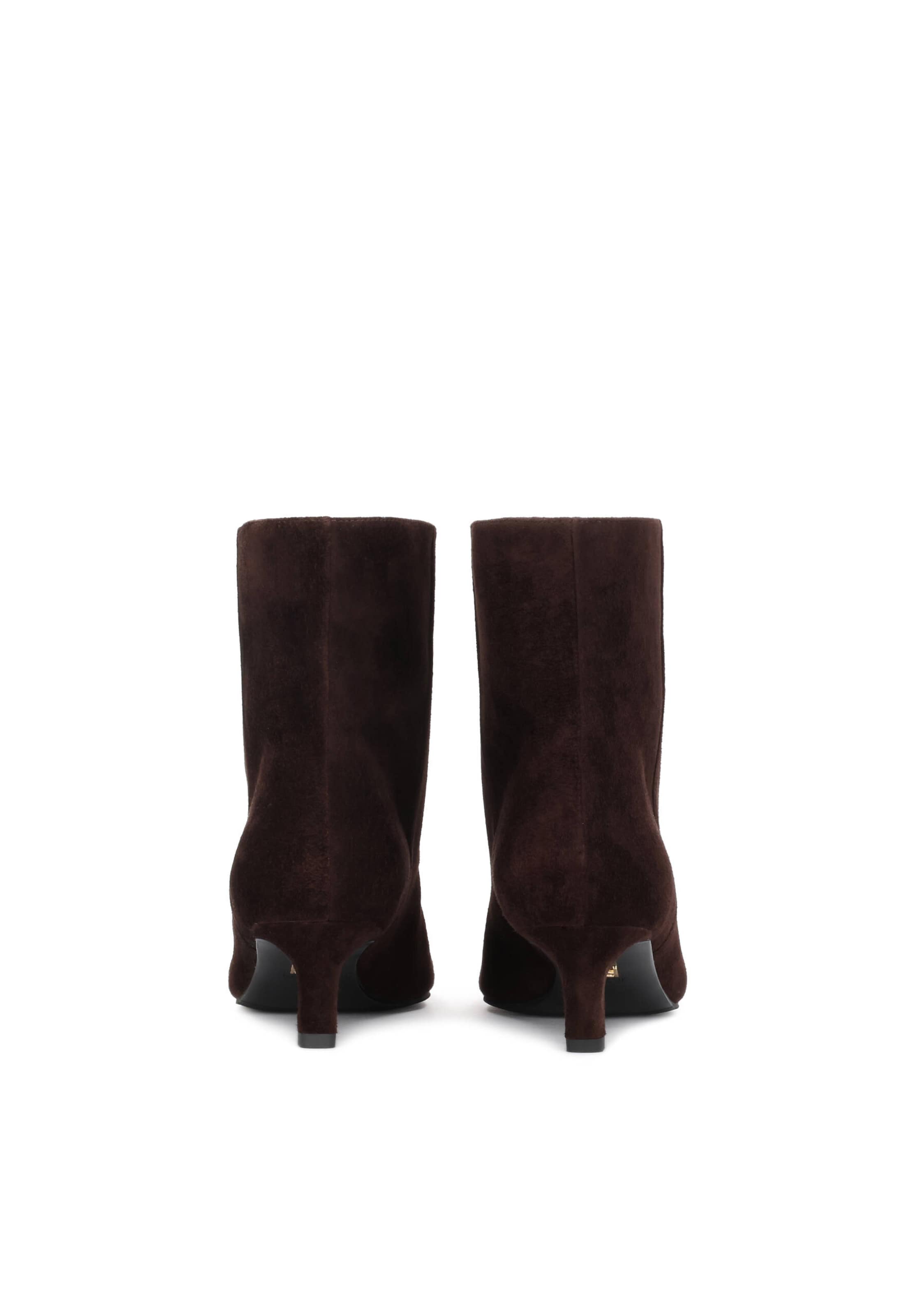 Ankle boots 'EDITIONS' di Kazar in marrone