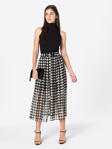 NAF NAF Skirt 'WORK' in Black