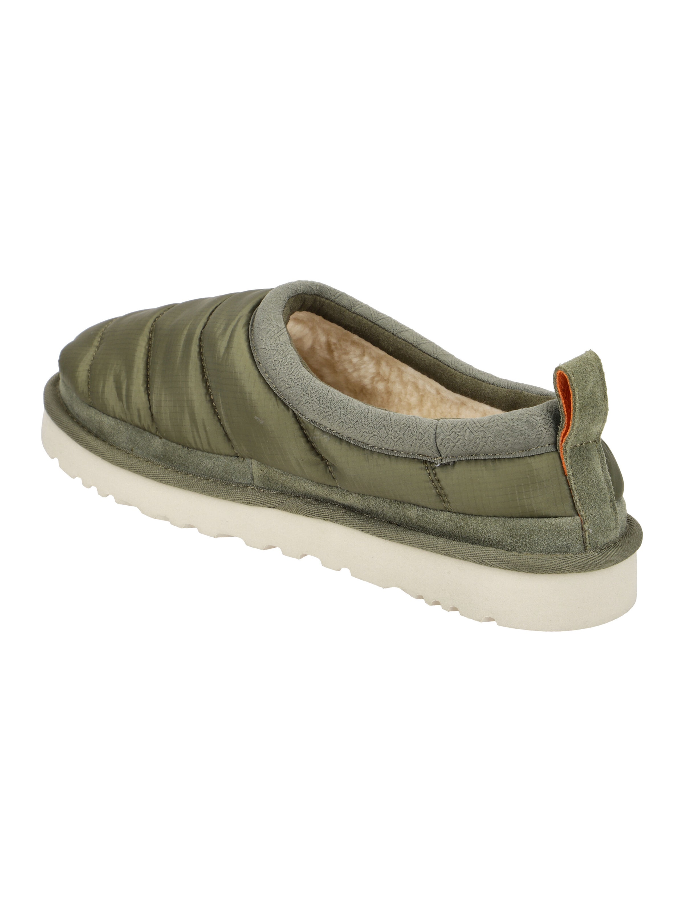 UGG Hausschuh 'UGG TASMAN LTA Slipper Schuhe grün burnt-oliv 1127735'‌‌ in Grün