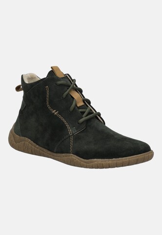 Bottines à lacets 'Wynona 05' JOSEF SEIBEL en vert