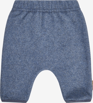 STERNTALER Pants in Blue: front