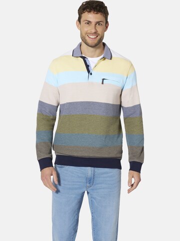 BABISTA Sweatshirt 'Tannico' in Mixed colors: front