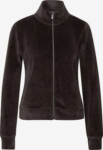 STREET ONE Jacke in Braun: Vorderseite