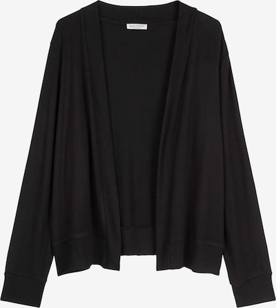 Marc O'Polo Cardigan ' Soft Knit ' in schwarz, Produktansicht