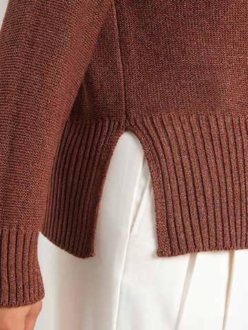 Pulover 'BAZAR' de la Persona by Marina Rinaldi pe maro