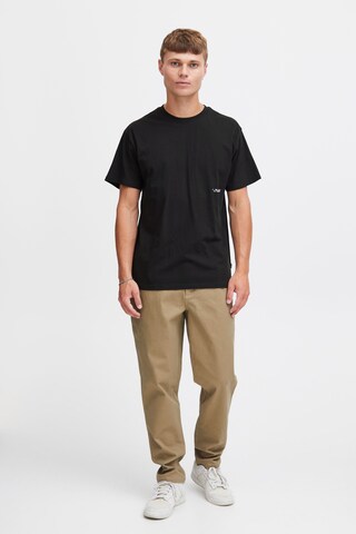 !Solid - Camisa 'Gen' em preto