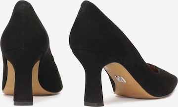 Kazar Pumps in Schwarz