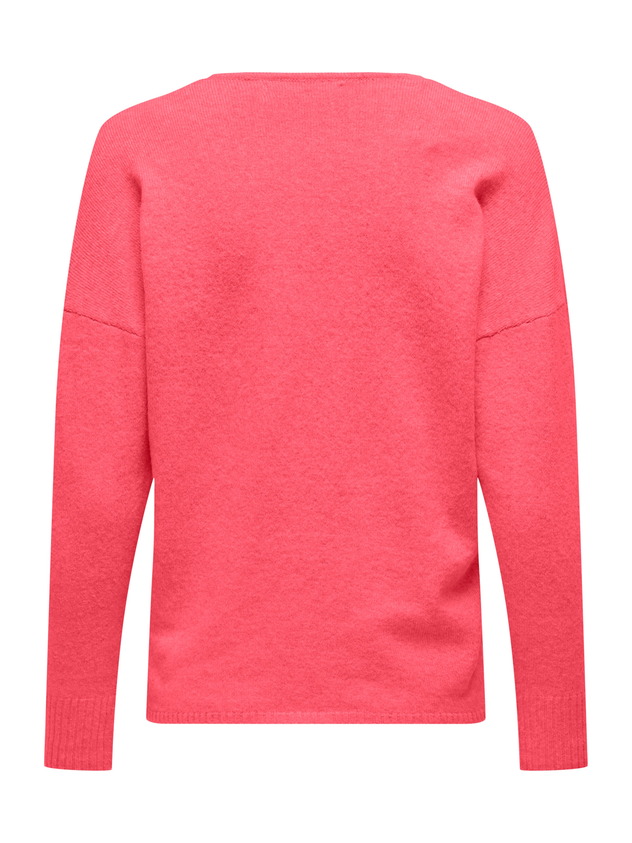 ONLY Пуловер 'ONLRICA' в оранжево