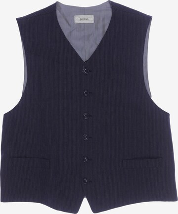ATELIER GARDEUR Vest in L-XL in Blue: front