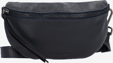 Marsupio 'Just Pure' di Harbour 2nd in blu: frontale