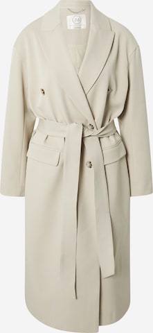 Guido Maria Kretschmer Women - Abrigo de entretiempo 'Romina' en beige: frente