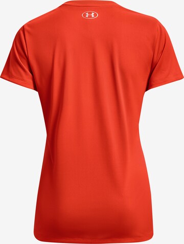 UNDER ARMOUR Functioneel shirt in Oranje